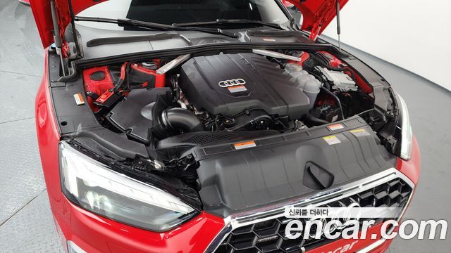 Audi A5 2021 — photo 6