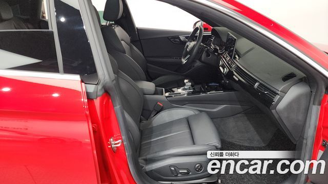 Audi A5 2021 — photo 11