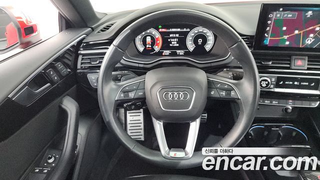 Audi A5 2021 — photo 13
