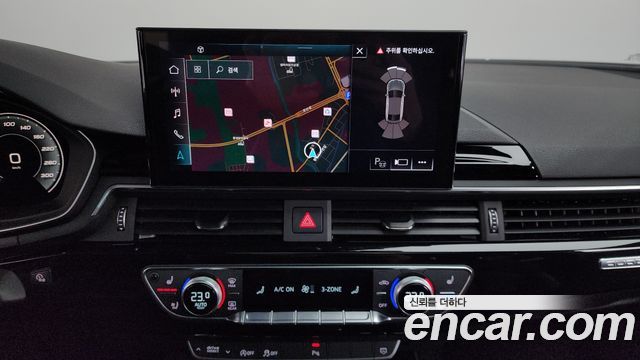 Audi A5 2021 — photo 14