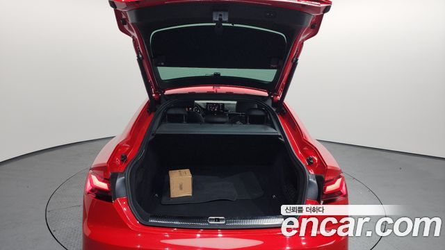 Audi A5 2021 — photo 20