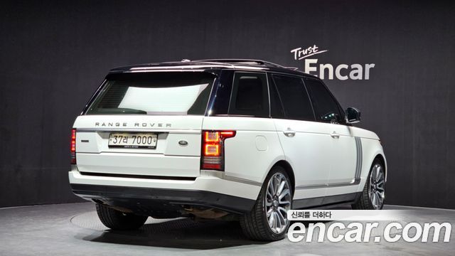 Land Rover Range Rover 2016 — photo 2