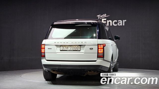 Land Rover Range Rover 2016 — photo 4