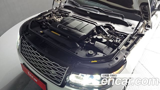 Land Rover Range Rover 2016 — photo 6