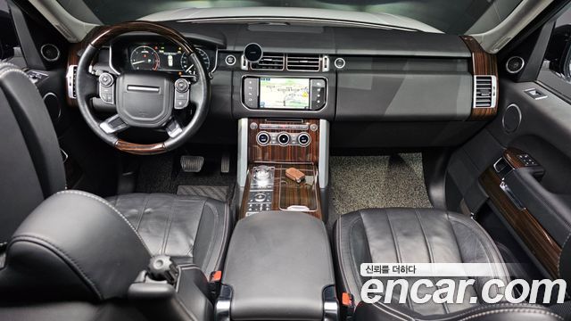 Land Rover Range Rover 2016 — photo 7