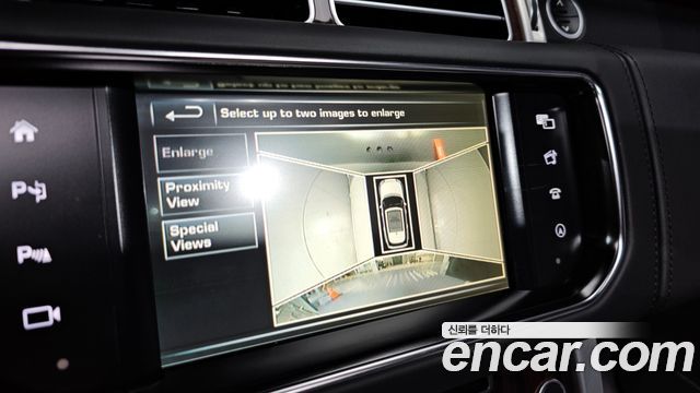 Land Rover Range Rover 2016 — photo 15