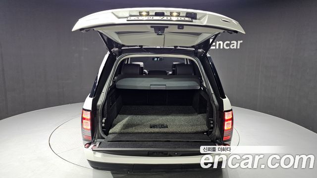 Land Rover Range Rover 2016 — photo 20