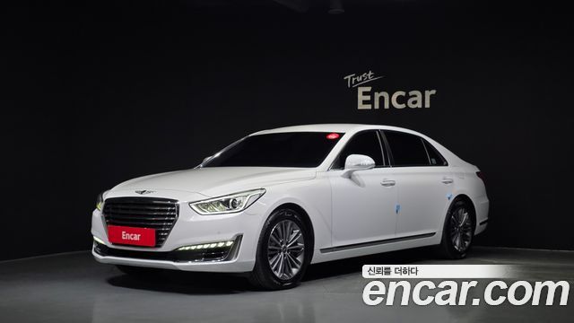 Genesis EQ900 2016 — photo 1
