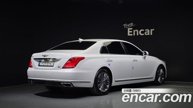 Genesis EQ900 2016 — photo 2