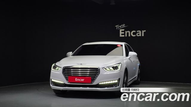 Genesis EQ900 2016 — photo 3