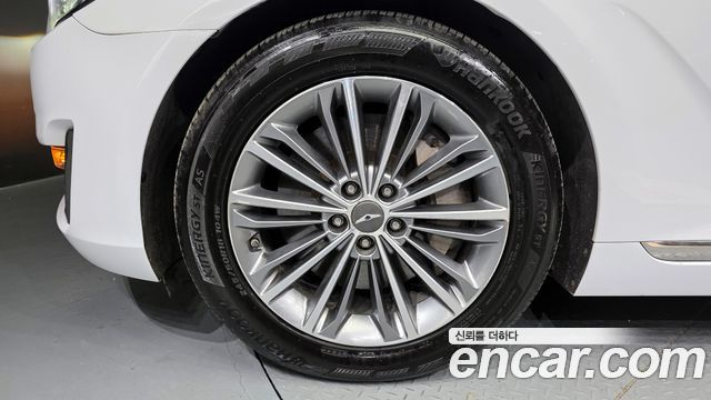 Genesis EQ900 2016 — photo 5