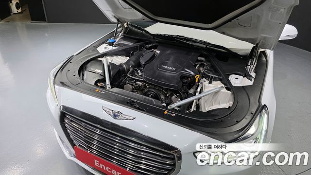 Genesis EQ900 2016 — photo 6