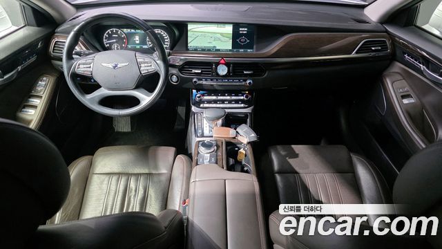 Genesis EQ900 2016 — photo 7
