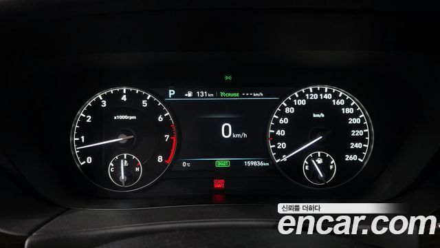 Genesis EQ900 2016 — photo 8