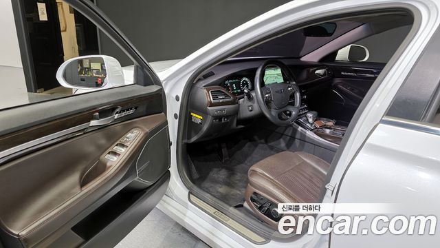 Genesis EQ900 2016 — photo 10