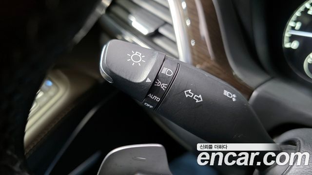Genesis EQ900 2016 — photo 15