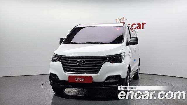 Hyundai Starex 2019 — photo 3