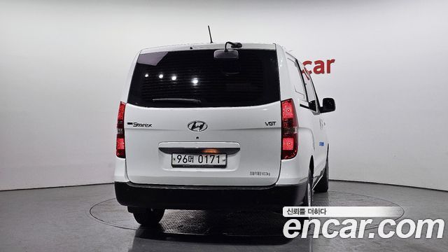 Hyundai Starex 2019 — photo 4