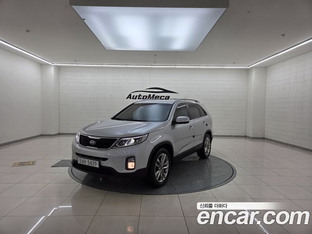 Kia Sorento 2014 — photo 1