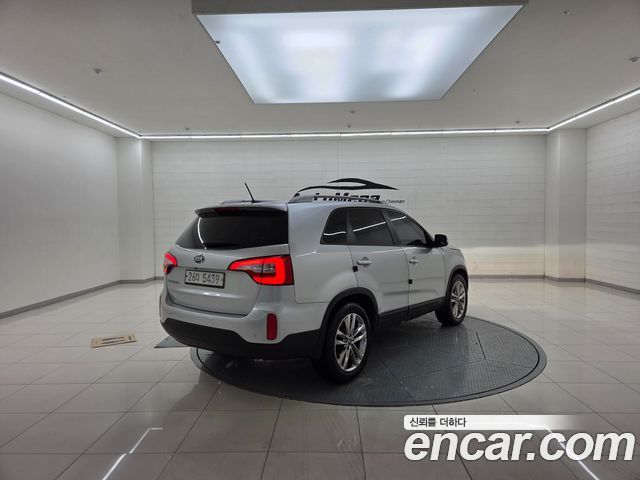 Kia Sorento 2014 — photo 2