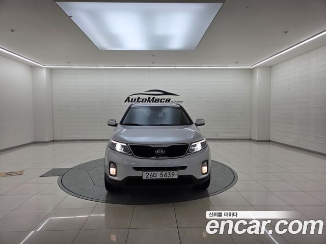 Kia Sorento 2014 — photo 3