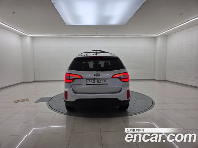Kia Sorento 2014 — photo 4