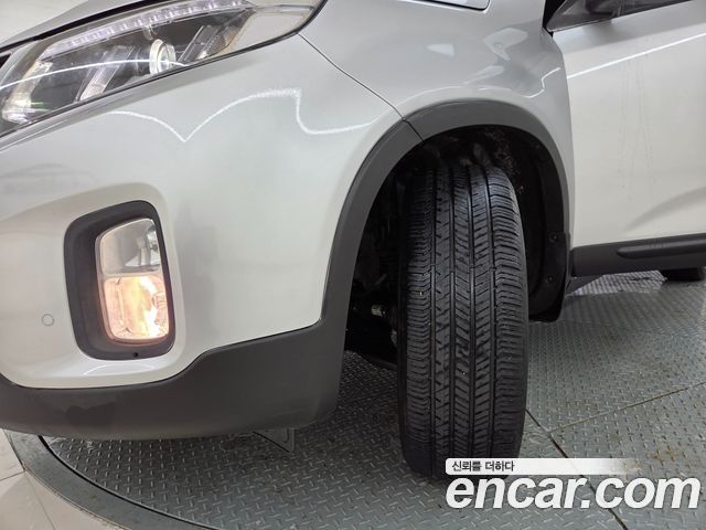 Kia Sorento 2014 — photo 5