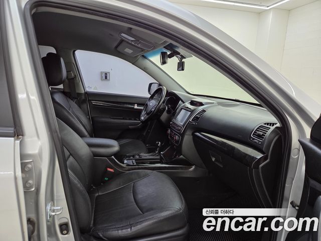 Kia Sorento 2014 — photo 10