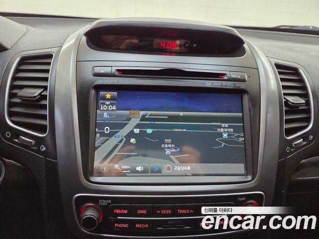 Kia Sorento 2014 — photo 11