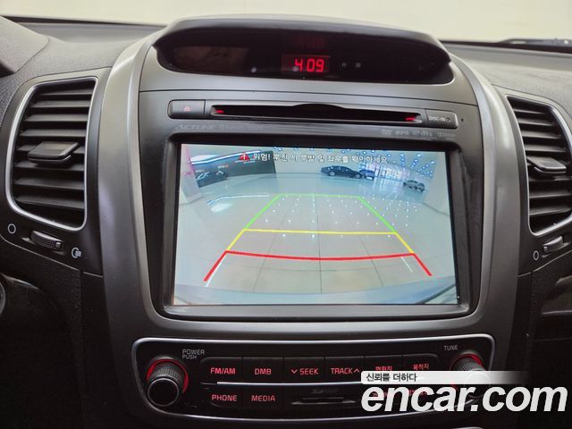 Kia Sorento 2014 — photo 12