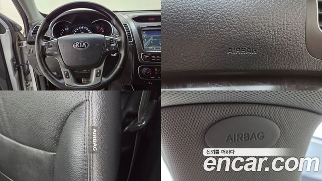 Kia Sorento 2014 — photo 14