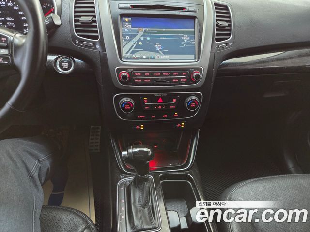 Kia Sorento 2014 — photo 18