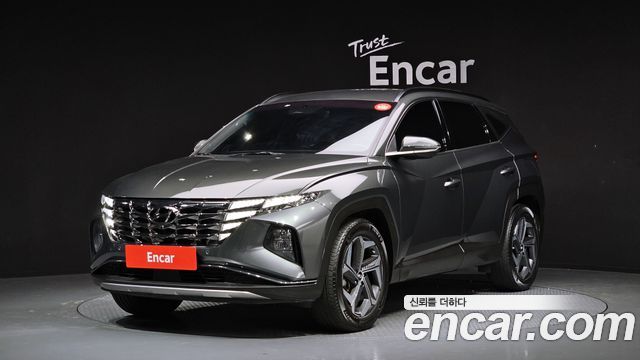 Hyundai Tucson 2022 — photo 1