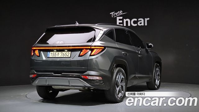 Hyundai Tucson 2022 — photo 2