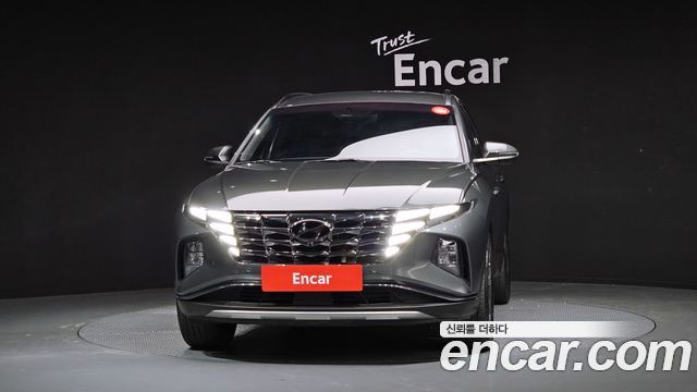 Hyundai Tucson 2022 — photo 3