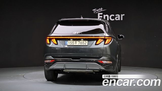 Hyundai Tucson 2022 — photo 4