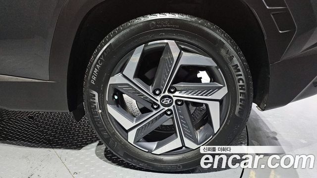 Hyundai Tucson 2022 — photo 5