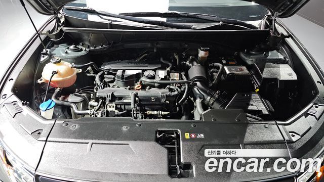 Hyundai Tucson 2022 — photo 6