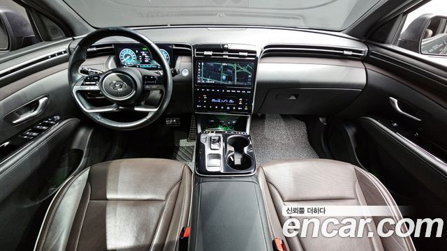 Hyundai Tucson 2022 — photo 7