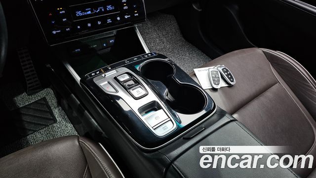 Hyundai Tucson 2022 — photo 9