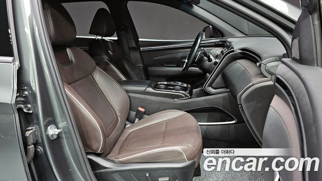 Hyundai Tucson 2022 — photo 10