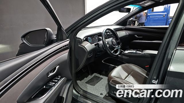 Hyundai Tucson 2022 — photo 11