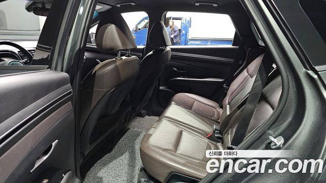 Hyundai Tucson 2022 — photo 12