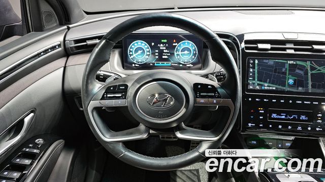 Hyundai Tucson 2022 — photo 13