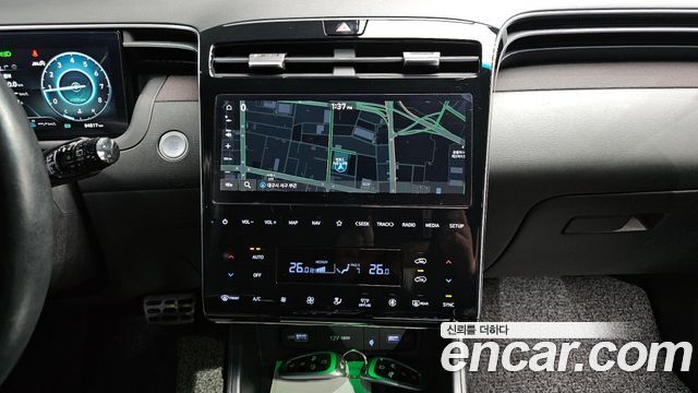 Hyundai Tucson 2022 — photo 15
