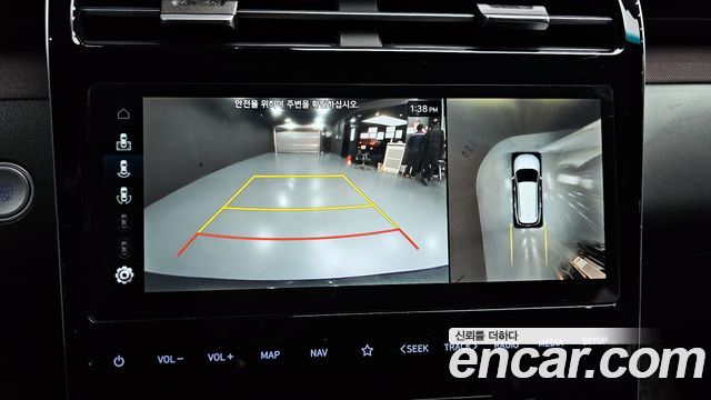 Hyundai Tucson 2022 — photo 16