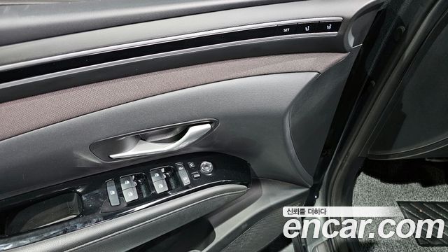 Hyundai Tucson 2022 — photo 18
