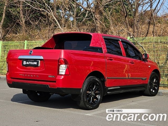 KG Mobility KORANDO 2016 — photo 2