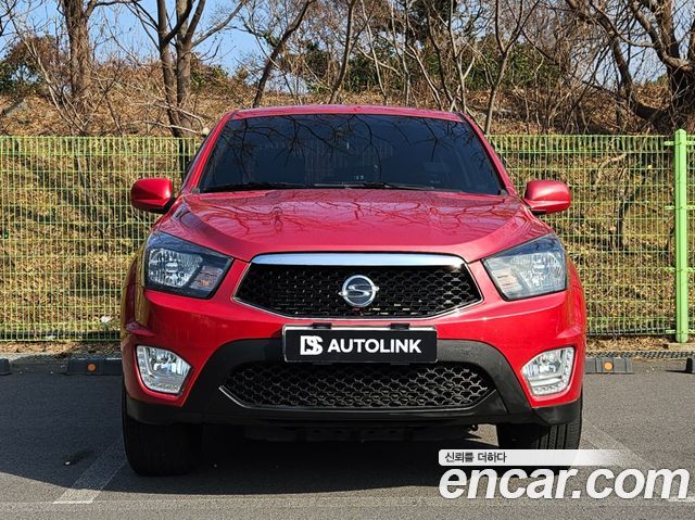 KG Mobility KORANDO 2016 — photo 3