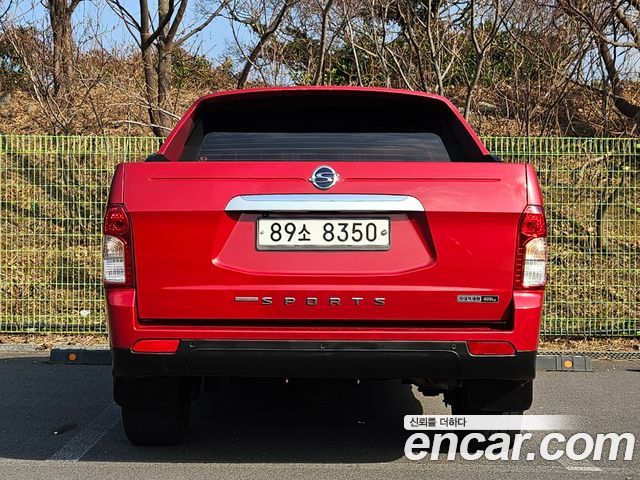 KG Mobility KORANDO 2016 — photo 4